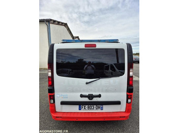 فان FX-803-DH - Roulant - RENAULT TRAFIC - VASP - 367 800 Kms: صورة 4