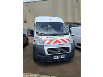فان المدمجة FIAT Ducato