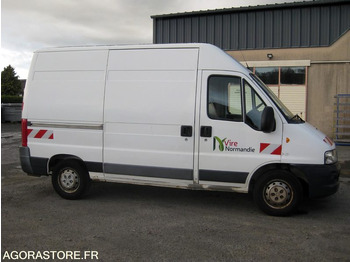 فان FIAT Ducato