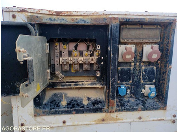 مجموعة المولدات Groupe électrogène SDMO 60 kVA: صورة 5