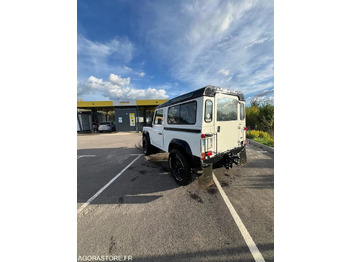 سيارة دفع رباعي LAND ROVER DEFENDER 90 - 175 000km: صورة 3