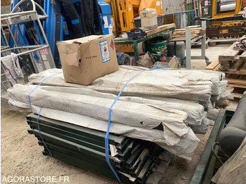 معدات الحدائق