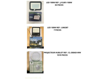 جديدة الأدوات والمعدات Luminaires extérieurs LED: صورة 5 جديدة الأدوات والمعدات Luminaires extérieurs LED: صورة 5