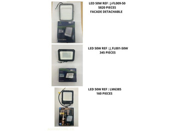 جديدة الأدوات والمعدات Luminaires extérieurs LED: صورة 3 جديدة الأدوات والمعدات Luminaires extérieurs LED: صورة 3