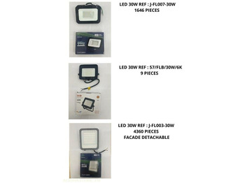 جديدة الأدوات والمعدات Luminaires extérieurs LED: صورة 2 جديدة الأدوات والمعدات Luminaires extérieurs LED: صورة 2