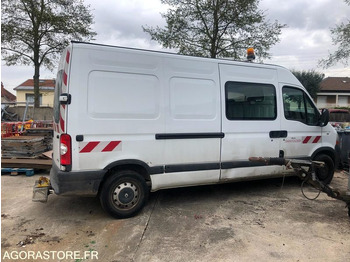 شاحنة التوصيل MASTER RENAULT: صورة 4 شاحنة التوصيل MASTER RENAULT: صورة 4