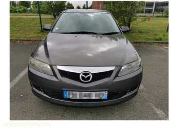 سيارة MAZDA