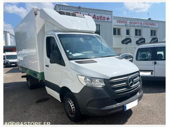 شاحنة مُبرّدة للتوصيل MERCEDES-BENZ Sprinter 514