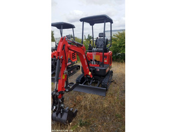 حفارة KUBOTA