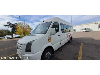 حافلة صغيرة, ميكروباص MINICAR- -VOLKSWAGEN-Crafter-N° 10610 MEC2009-418919KMS/ EF-926-BR: صورة 2 حافلة صغيرة, ميكروباص MINICAR- -VOLKSWAGEN-Crafter-N° 10610 MEC2009-418919KMS/ EF-926-BR: صورة 2