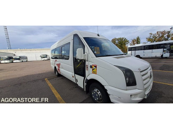 حافلة صغيرة, ميكروباص MINICAR- -VOLKSWAGEN-Crafter-N° 10610 MEC2009-418919KMS/ EF-926-BR: صورة 3 حافلة صغيرة, ميكروباص MINICAR- -VOLKSWAGEN-Crafter-N° 10610 MEC2009-418919KMS/ EF-926-BR: صورة 3