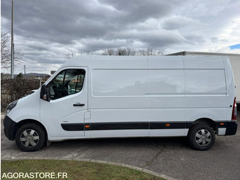 فان MOVANO MASTER 2.3 CDTI 135CH BITURBO PACK NAV LONG L3 - 2021 - 134 000km: صورة 3