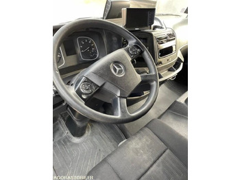 شاحنة Mercedes Atego 2017 Boite automatique: صورة 4