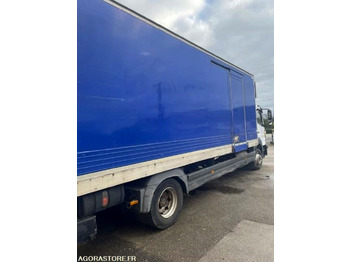 شاحنة Mercedes Atego 2017 Boite automatique: صورة 2 شاحنة Mercedes Atego 2017 Boite automatique: صورة 2