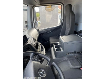شاحنة Mercedes Atego 2017 Boite automatique: صورة 3 شاحنة Mercedes Atego 2017 Boite automatique: صورة 3