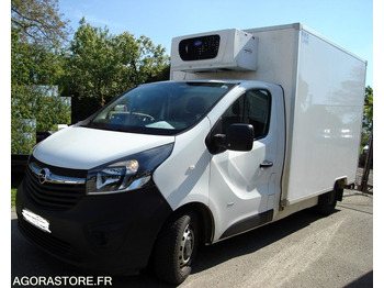 شاحنة مُبرّدة للتوصيل OPEL Vivaro