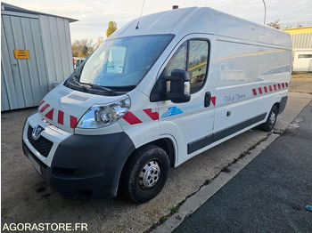 فان PEUGEOT Boxer