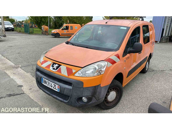 فان المدمجة PEUGEOT Partner