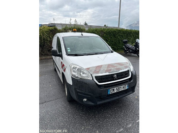 فان المدمجة PEUGEOT Partner