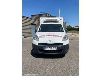 فان المدمجة PEUGEOT Partner
