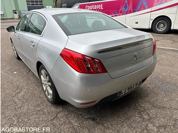 سيارة Peugeot 508 / CJ-863-HJ / 343 501kms: صورة 4
