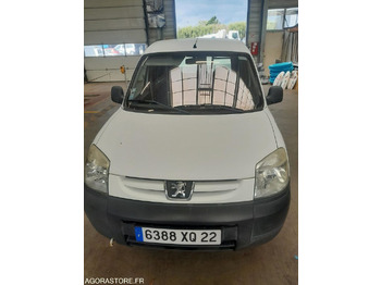 Peugeot Partner Peugeot Partner: صورة 1