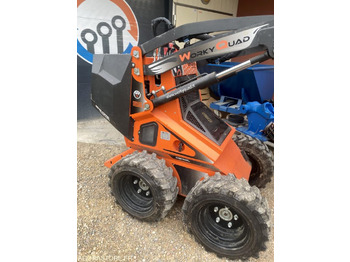 تركس Porte outils SSQ15D 48 heures Worky Quad DIESEL 48 heures: صورة 3