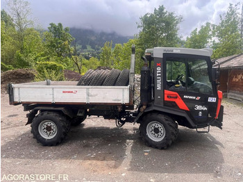جرار REFORM MULI T10 X - 2017 - 33 975 km: صورة 4