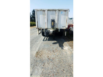 عربة مقطورة REMORQUE - SAMRO REMORQUE 3ESS PLATEAU - 2004 - BG-713-LR: صورة 4 عربة مقطورة REMORQUE - SAMRO REMORQUE 3ESS PLATEAU - 2004 - BG-713-LR: صورة 4