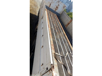 عربة مقطورة REMORQUE - SAMRO REMORQUE 3ESS PLATEAU - 2004 - BG-713-LR: صورة 5 عربة مقطورة REMORQUE - SAMRO REMORQUE 3ESS PLATEAU - 2004 - BG-713-LR: صورة 5