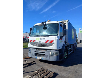 شاحنة النفايات RENAULT 26T/BOM - FJ739BN: صورة 2