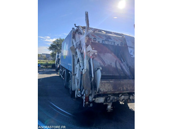 شاحنة النفايات RENAULT 26T/BOM - FJ739BN: صورة 3