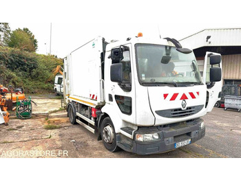 شاحنة النفايات RENAULT