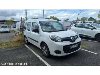 فان المدمجة RENAULT Kangoo