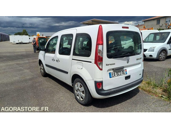 فان المدمجة RENAULT KANGOO 172436kms - 2016: صورة 3