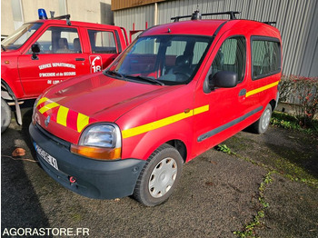 فان المدمجة RENAULT Kangoo