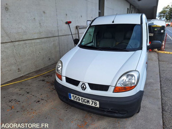 فان المدمجة RENAULT Kangoo
