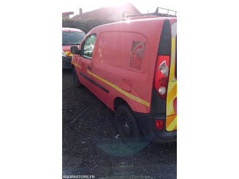 فان المدمجة RENAULT - KANGOO - 2010 - 204978KM - AX498CA: صورة 4