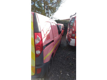 فان المدمجة RENAULT - KANGOO - 2010 - 204978KM - AX498CA: صورة 5