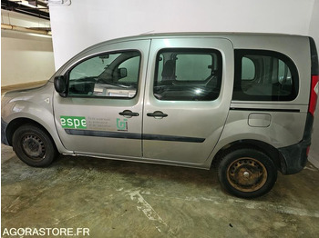 فان المدمجة RENAULT Kangoo