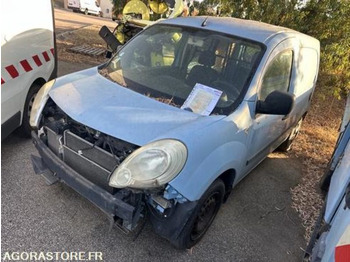 فان المدمجة RENAULT KANGOO - 2012 - 150263KM - CD217FY: صورة 2