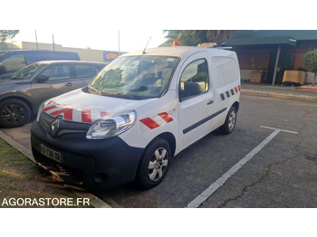 فان المدمجة RENAULT Kangoo