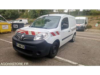 فان المدمجة RENAULT Kangoo