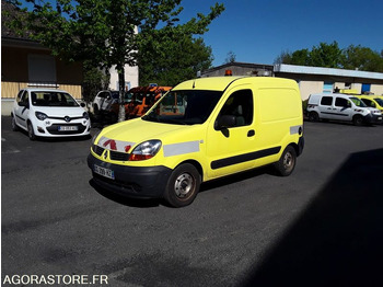 فان المدمجة RENAULT Kangoo