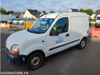 فان المدمجة RENAULT Kangoo