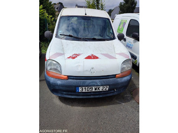 فان المدمجة RENAULT Kangoo