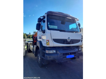 شاحنة ذات خطاف RENAULT Kerax