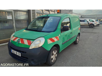 فان المدمجة RENAULT Kangoo