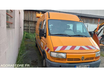فان RENAULT Master