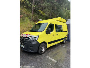 فان RENAULT Master